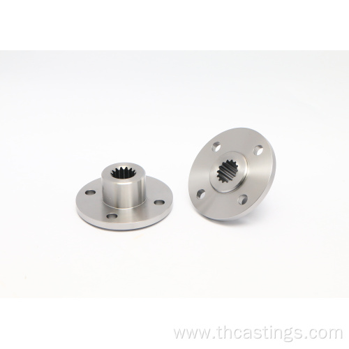 CNC Machining Stainless Steel CNC Turning Mechanical